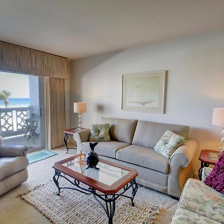 Villa El Matador 437 - Gulf Front With Beautiful Views Of The Gulf And Pool à Fort Walton Beach Extérieur photo
