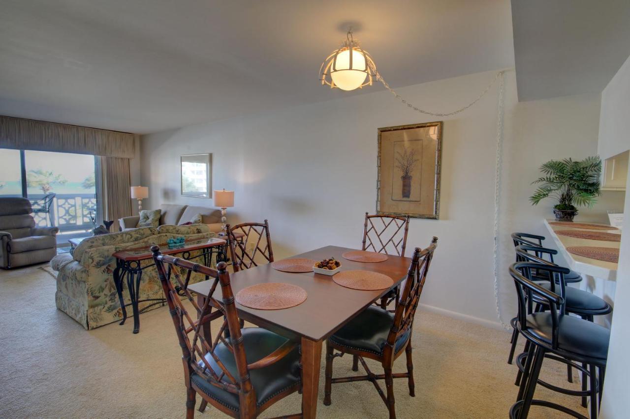 Villa El Matador 437 - Gulf Front With Beautiful Views Of The Gulf And Pool à Fort Walton Beach Extérieur photo