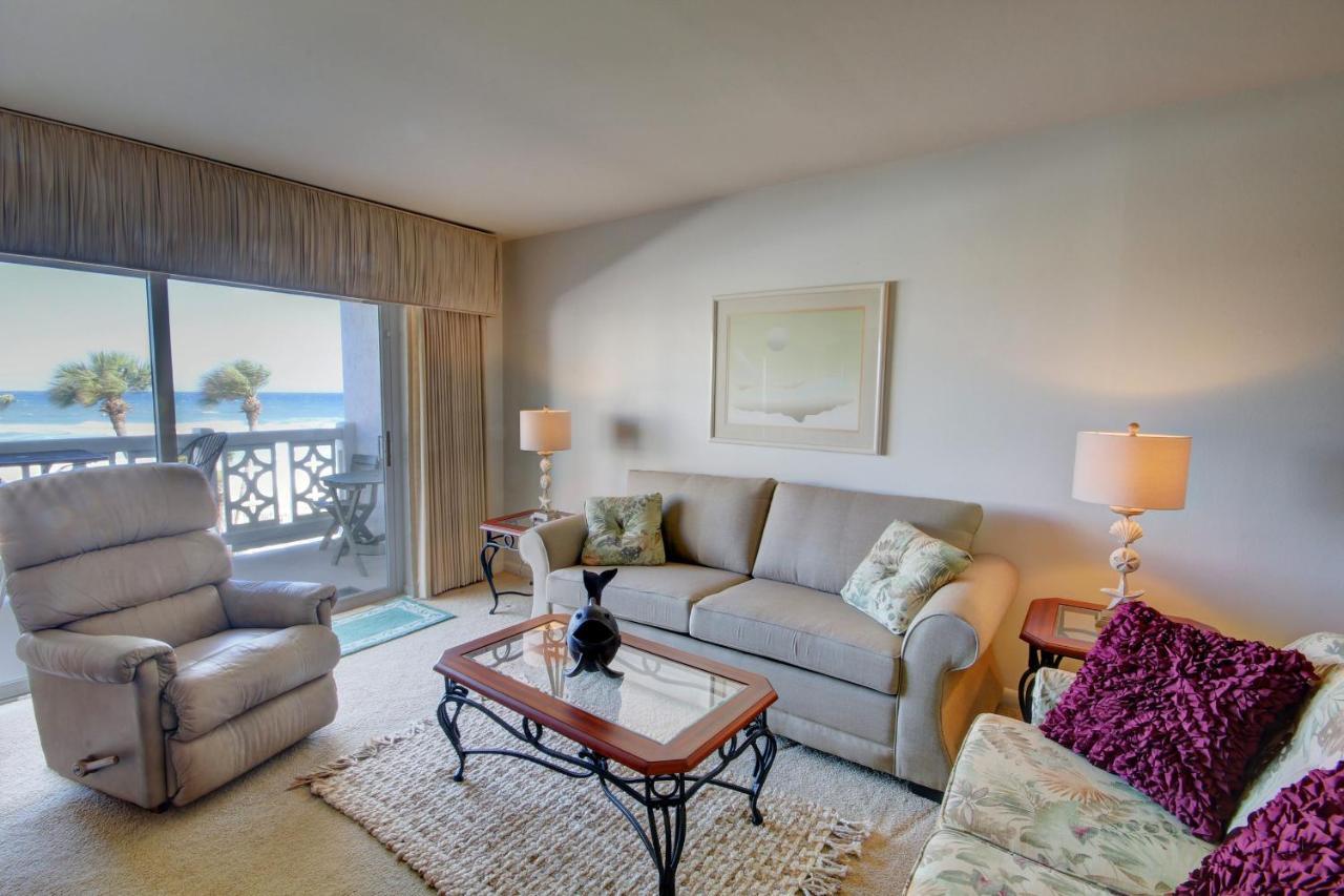 Villa El Matador 437 - Gulf Front With Beautiful Views Of The Gulf And Pool à Fort Walton Beach Extérieur photo