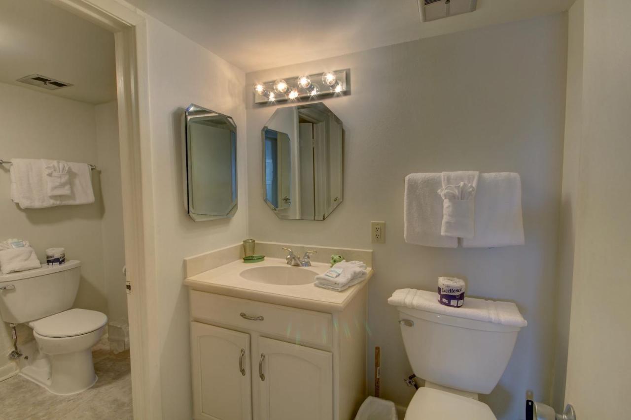 Villa El Matador 437 - Gulf Front With Beautiful Views Of The Gulf And Pool à Fort Walton Beach Extérieur photo