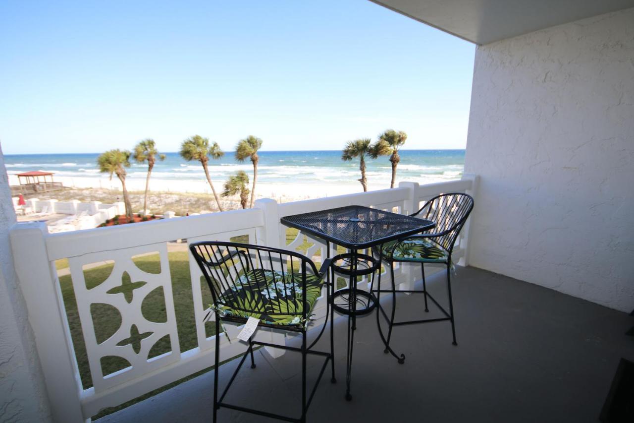 Villa El Matador 437 - Gulf Front With Beautiful Views Of The Gulf And Pool à Fort Walton Beach Extérieur photo