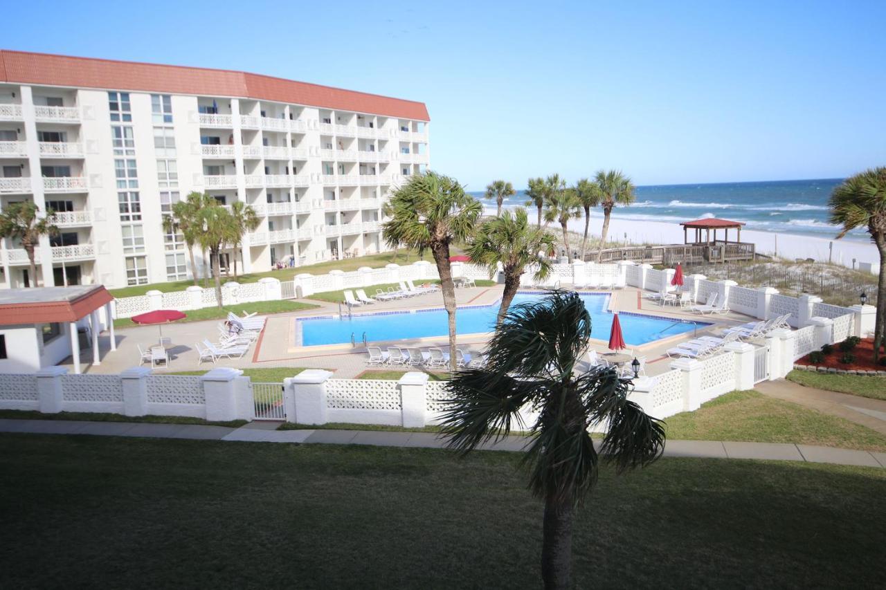 Villa El Matador 437 - Gulf Front With Beautiful Views Of The Gulf And Pool à Fort Walton Beach Extérieur photo
