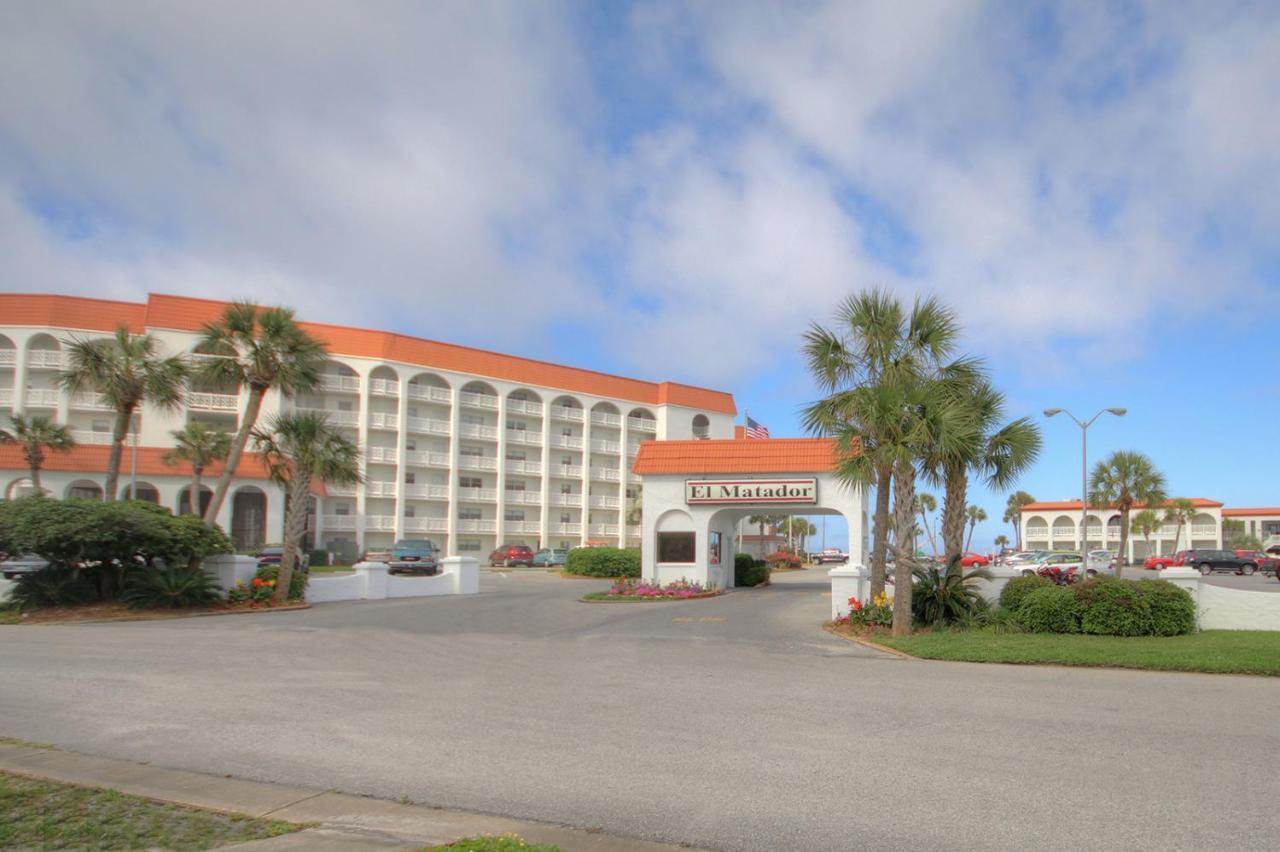 Villa El Matador 437 - Gulf Front With Beautiful Views Of The Gulf And Pool à Fort Walton Beach Extérieur photo